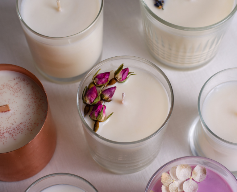 Como Começar um Negócio de Velas Aromáticas com Plantas Brasileiras